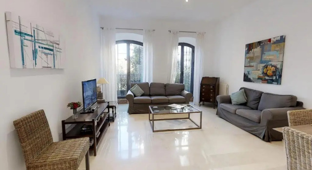 Апартаменты Deluxe Ohliving Archivo de Indias