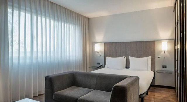 Двухместный номер Superior AC Hotel San Sebastián de los Reyes by Marriott