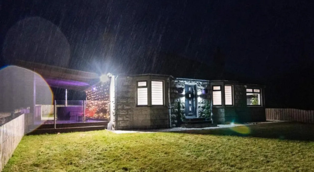 Stunningly Refurbished 1 bed Home on the N/e Coast, Prenota Casa vacanze Rosehearty 