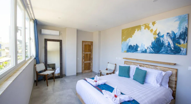Студия Harbour Komodo Hotel