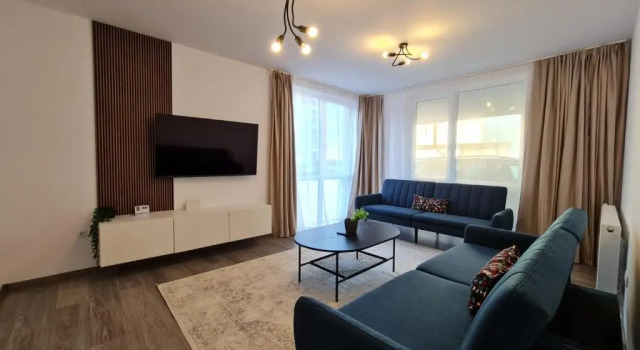 Apartment by the Lake Nr 4 VRT, Varaa Huoneisto Sibiu 
