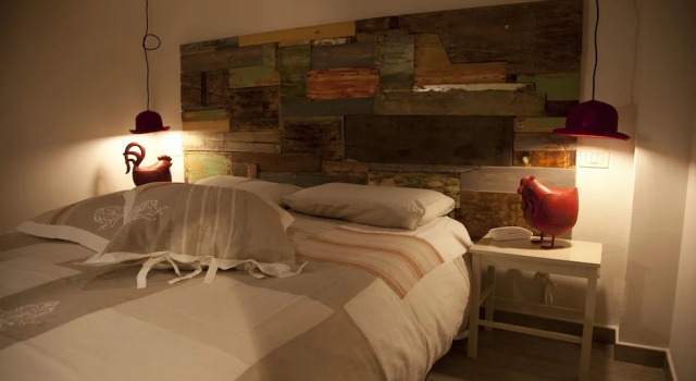 Standard Doppel Zimmer Locanda Stella