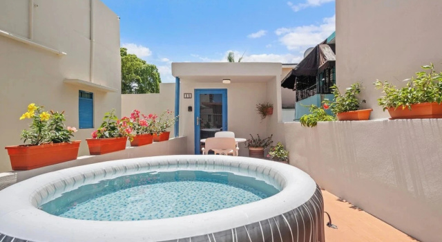 Люкс Deluxe Mansion Miraflores