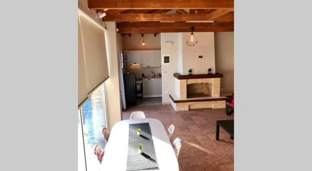 Sunlit Pool House, Prenota Casa vacanze Cottage a Corinthia Regional Unit, Cottage