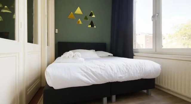 Spacious 4P Canal Apartment, Забронировать Апартаменты/квартира Апартаменты Норда, Апартаменты/квартира