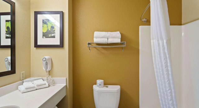 Четырёхместная студия Extended Stay America Suites - Washington, DC - Springfield