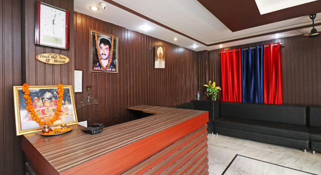 OYO 18916 Shyam Residency