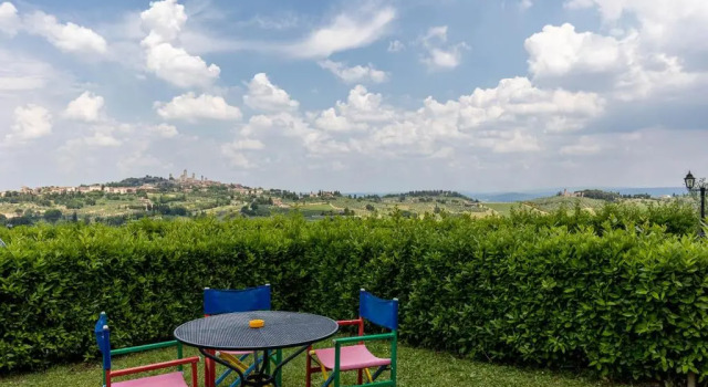 Трёхместный номер Standard Agriturismo Il Casolare Di Bucciano