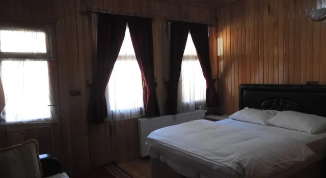 Двухместный номер Standard с балконом Zengin Motel