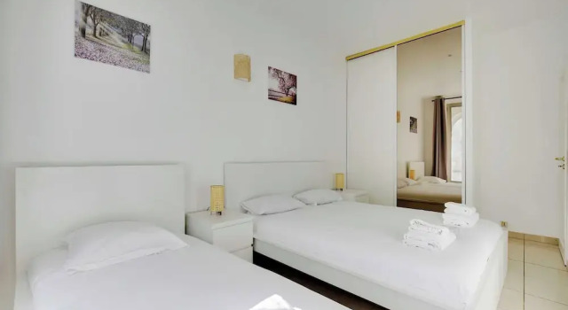 Cosy Apartment - 1br/3p - Strasbourg Saint Denis, Забронировать Апартаменты/квартира Париж Иль-де-Франс, рядом с Станция метро Rambuteau