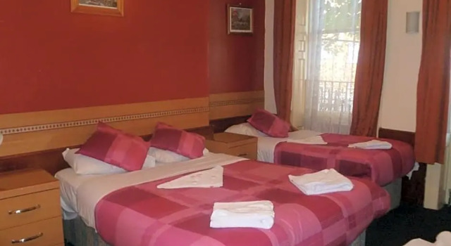 Номер Standard Grenville House Hotel