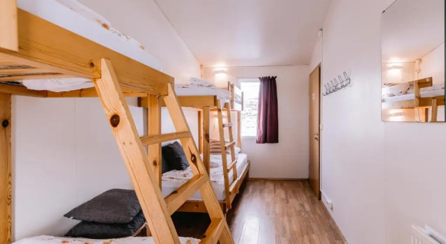 Семейный номер Standard Hlíd Hostel