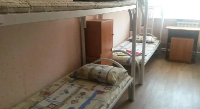 Na Stroiteley, Prenota Ostello Hotel a Central Russia con parcheggio, Parcheggio