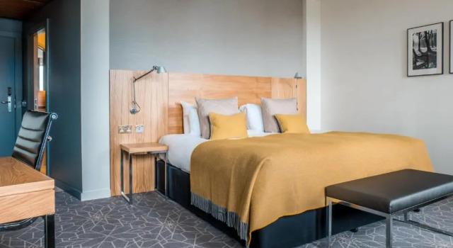 Двухместный номер Superior Apex Waterloo Place Hotel