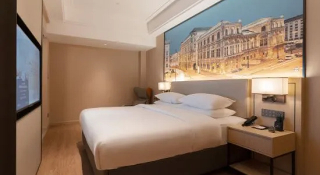 Люкс Vienna International Hotel (Guilin Municipal Government Liangjiang Airport)