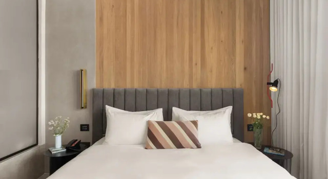 Номер Deluxe Hotel Bazaar - FATTAL COLORS