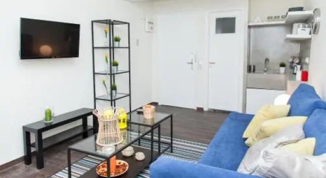 magicstay - flat 26m² 1 bedroom - athens, Забронировать Отель Афины Острова Саронического залива - Аттика, рядом с Theocharakis Foundation