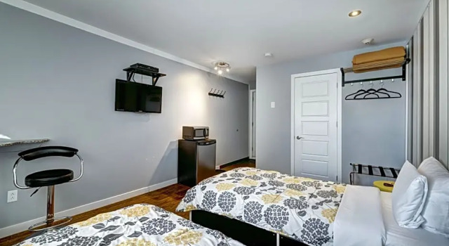 Номер Standard Auberge St. Jacques