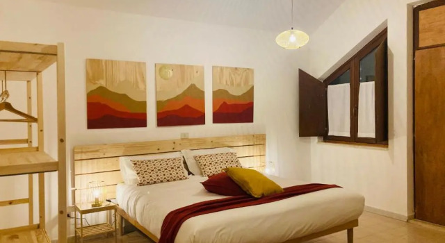 Juniorsuite Dimore Montane