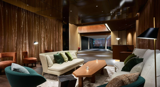 Отель Mitsui Garden Hotel Roppongi Tokyo Premier