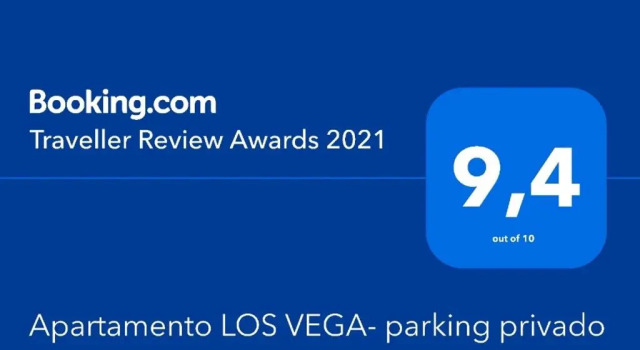 Апартаменты Apartamento LOS VEGA- parking privado