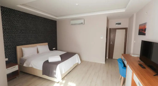 Одноместный номер Standard Grand Dost Hotel