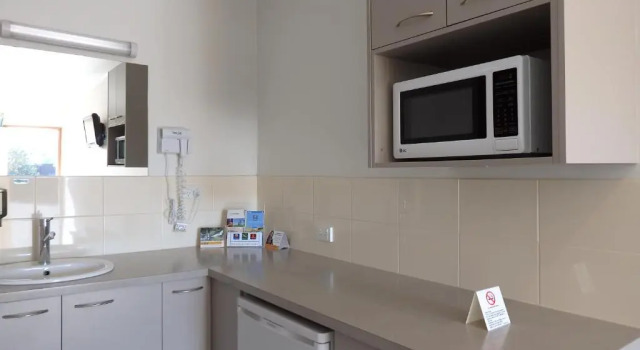 Двухместный номер Deluxe Werribee Motel and Apartments