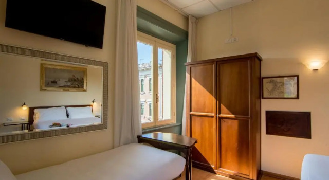 Номер Standard Hotel della Vittoria