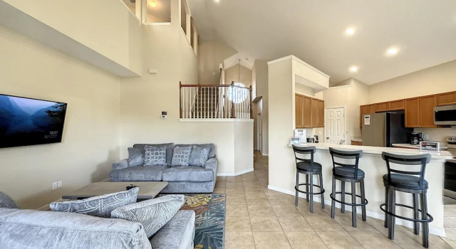 Luxury 6BD 3 5BA Pool Home in Windsor Palms Resort, Rezerwuj Ośrodek wypoczynkowy Kissimmee Kissimmee
