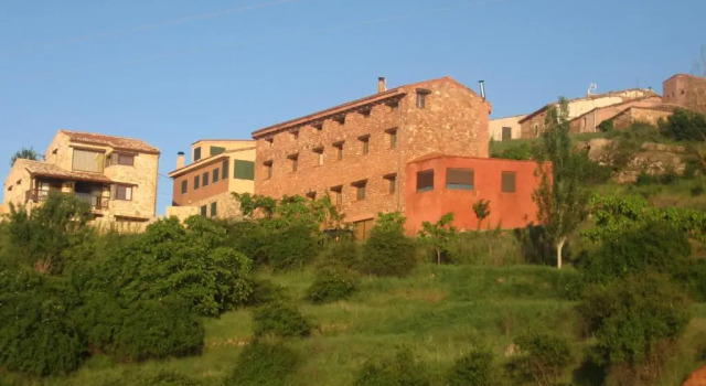 Casa Rural SPA El Rincón de Palmacio, Забронировать Дом для отпуска Пальмасес-де-Хадраке Guadalajara Province