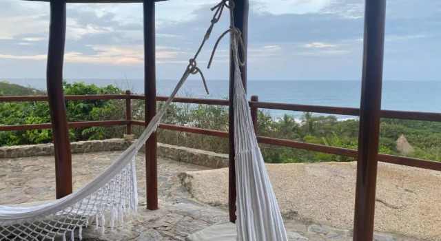 Люкс Superior Ecohabs Tequendama - Parque Tayrona