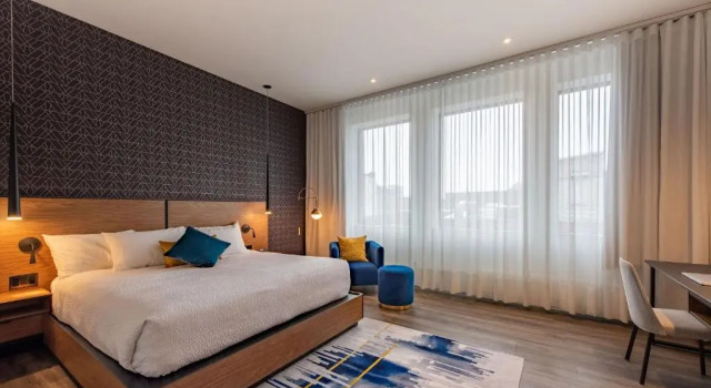 Люкс Superior Hotel Royal William, an Ascend Collection Hotel