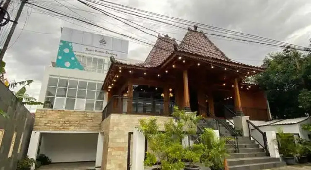 Hotel Doman Bandung