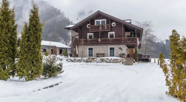 Апартаменты Apartment in Neukirchen am Grossvenediger