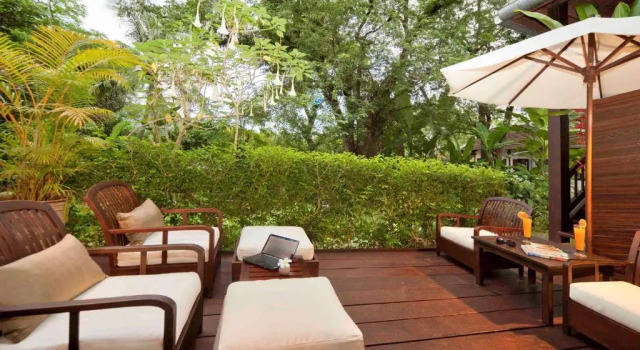 Номер Deluxe 3 Nagas Hotel Luang Prabang - MGallery Collection