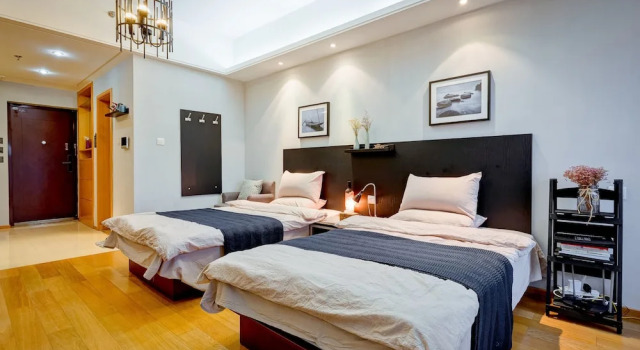 Royal Garden Apartment, Prenota Appartamento Xi'an Shaanxi