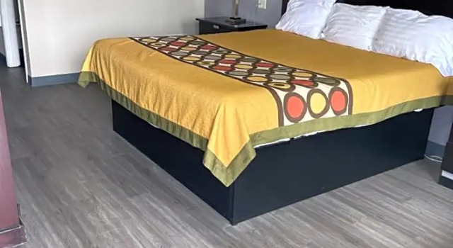 Двухместный номер Standard The Kinder Inn