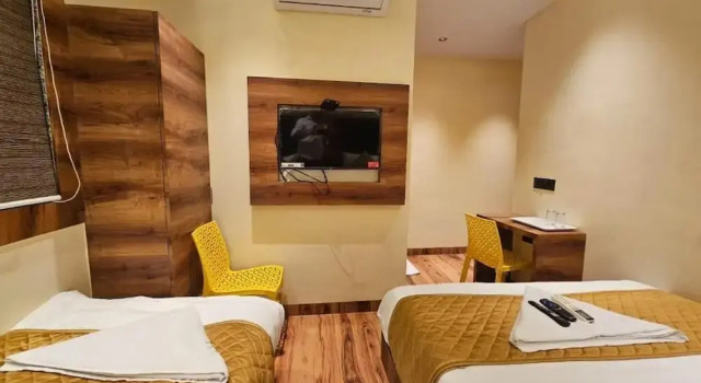Hotel Imperial Suite