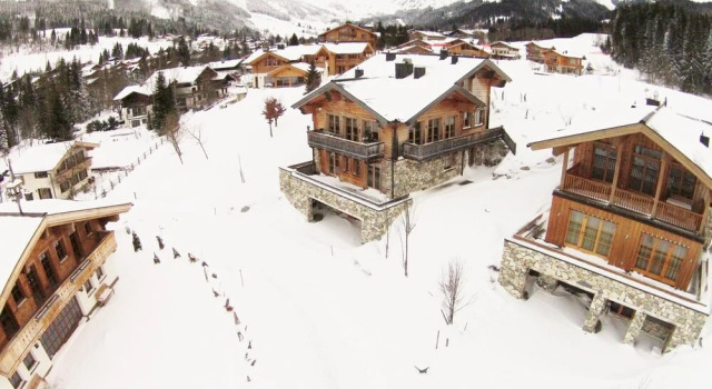 Chalet Hinterthal