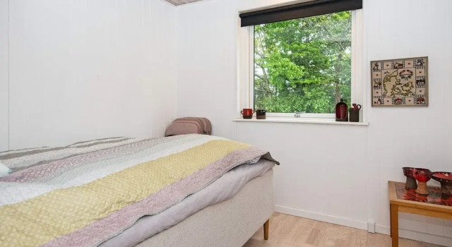 5 Person Holiday Home in Tarm, Book Feriehus Sommerhuse i Tarm, Hytte