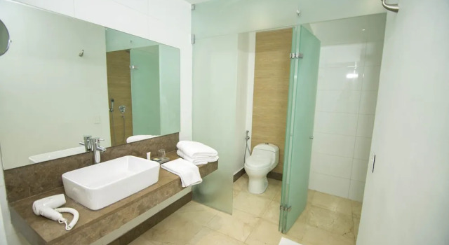 Номер Luxury Hotel Barranquilla Plaza