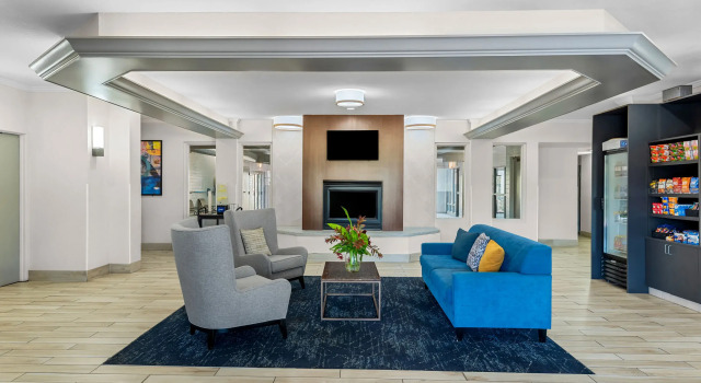 Comfort Suites Denver North - Westminster, Réserver Hôtel Westminster Colorado