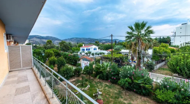 Двухместный номер Standard с видом на сад Hotel Agamemnon Beach