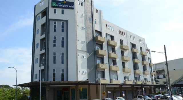 4 soveværelser i suite Riverview Hotel