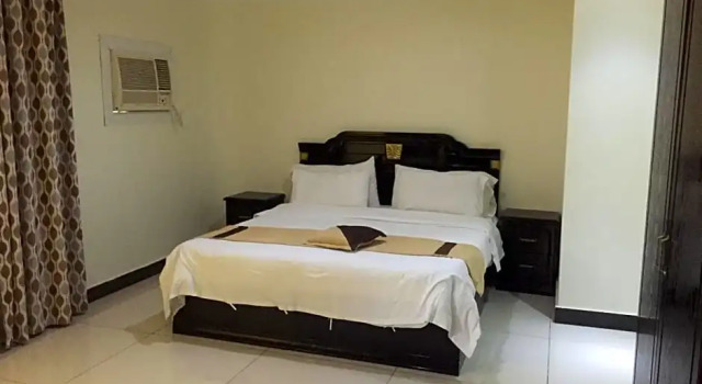 Люкс Bazil Hotel Suites