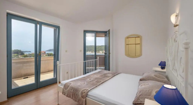 Апартаменты c 1 комнатой Apartment Sandra