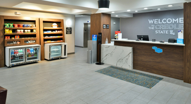 Hampton Inn Laplace