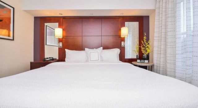 Люкс Residence Inn by Marriott North Conway