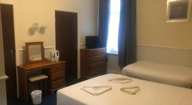 Номер Standard Canasta Hotel