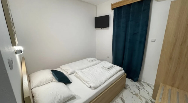Двухместный номер Economy Hotel Galia